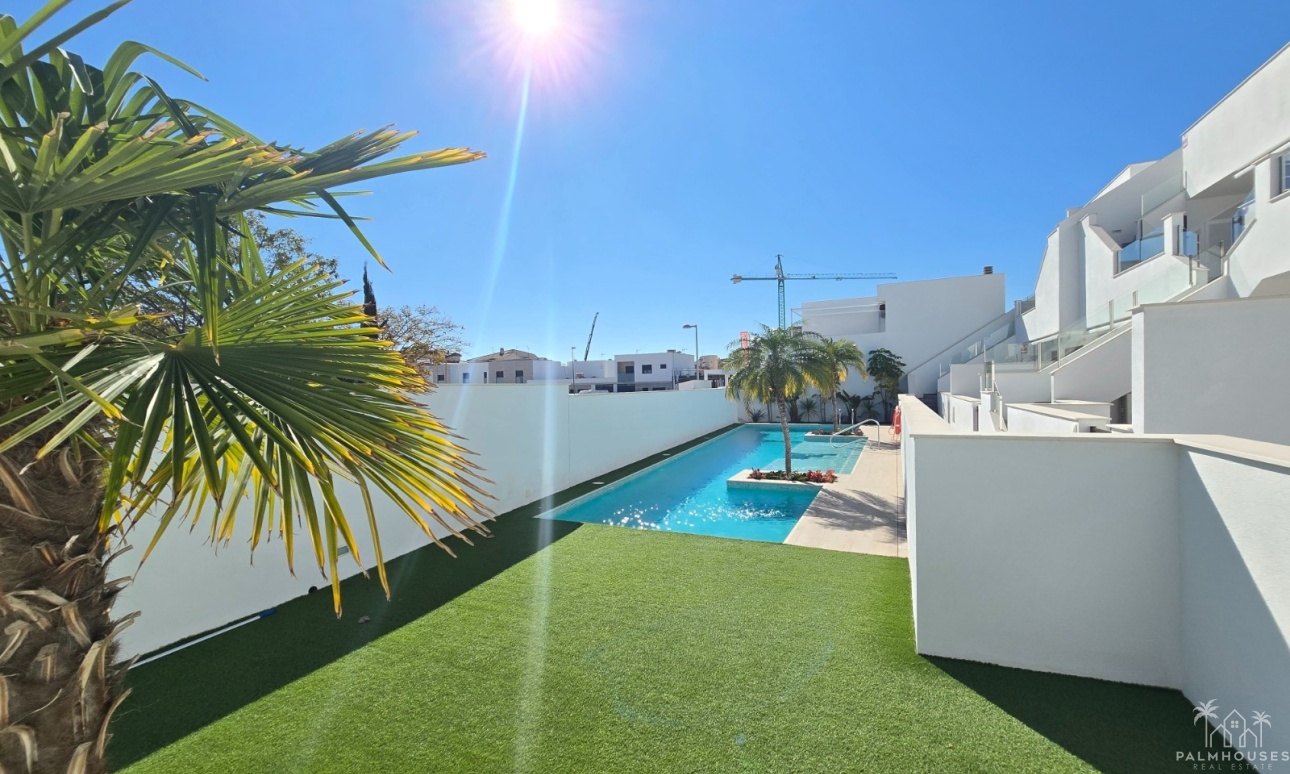 Revente - Apartment - Pilar de La Horadada - Costa Blanca
