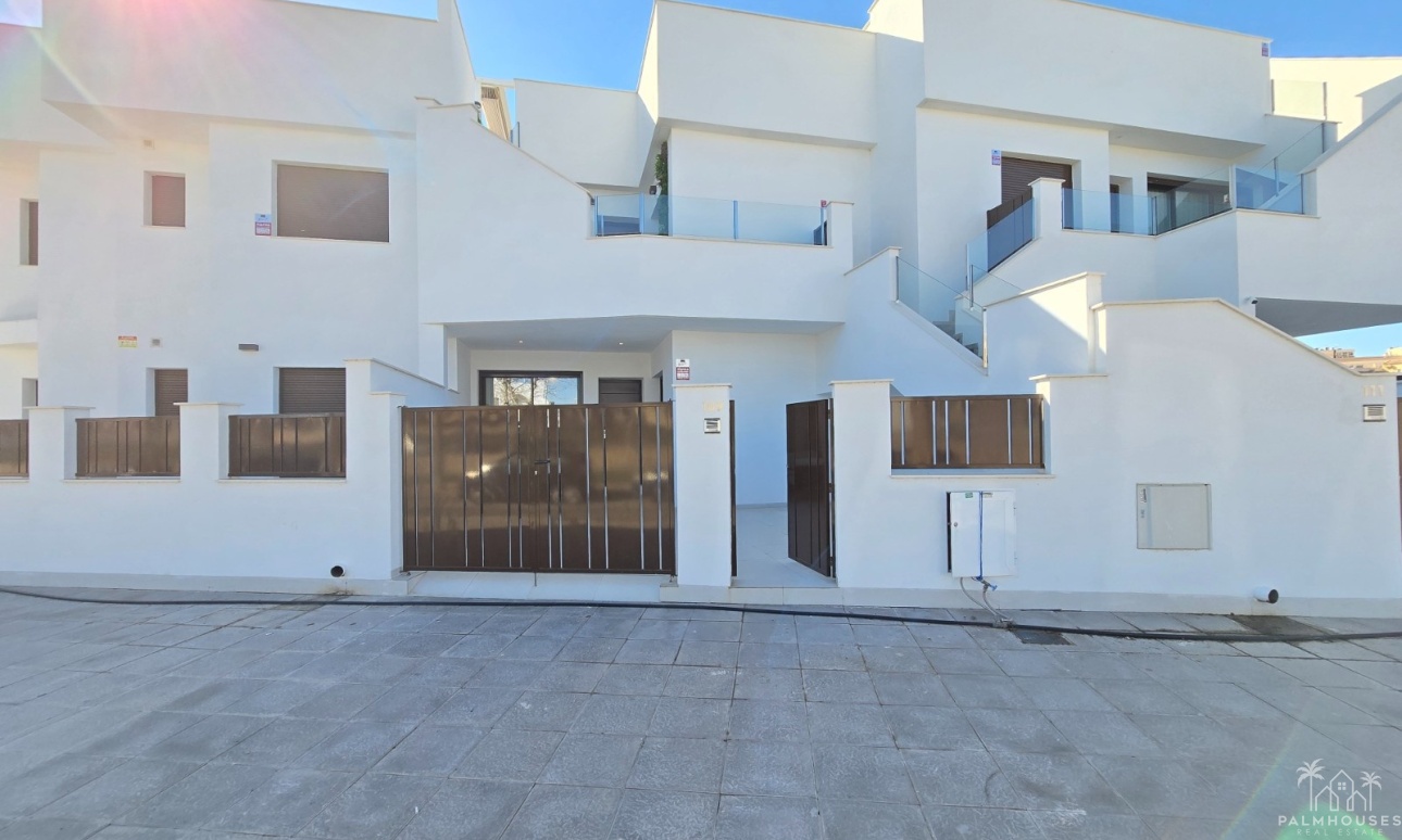 Revente - Apartment - Pilar de La Horadada - Costa Blanca