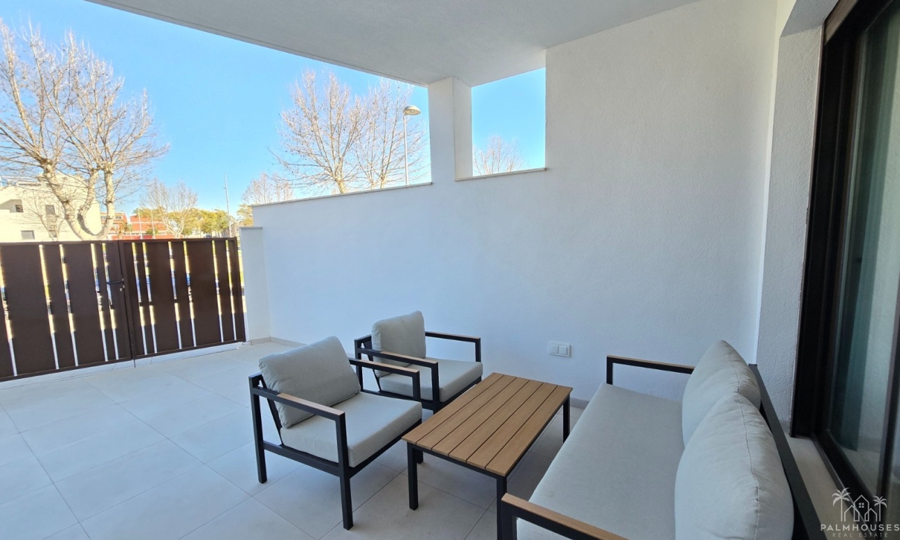 Revente - Apartment - Pilar de La Horadada - Costa Blanca