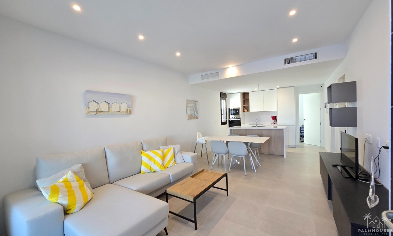 Revente - Apartment - Pilar de La Horadada - Costa Blanca