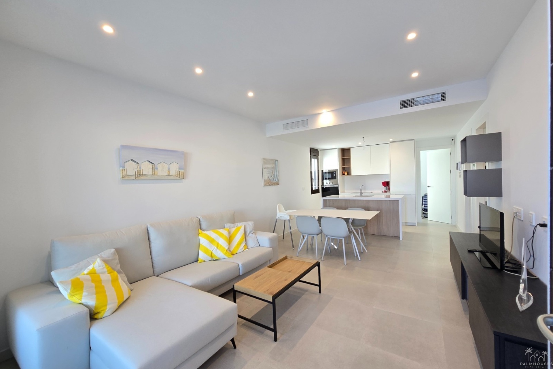 Revente - Apartment - Pilar de La Horadada - Costa Blanca