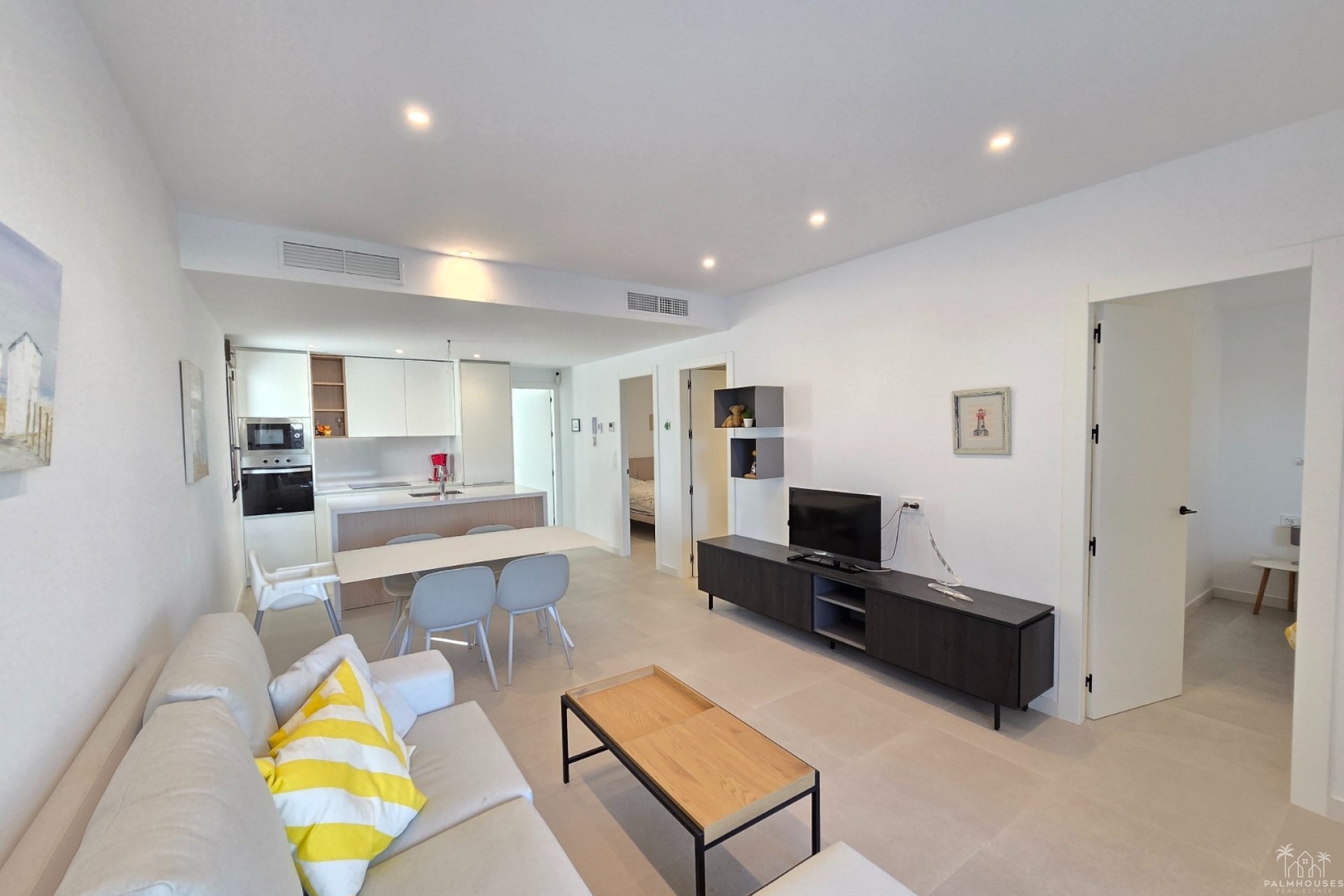 Revente - Apartment - Pilar de La Horadada - Costa Blanca