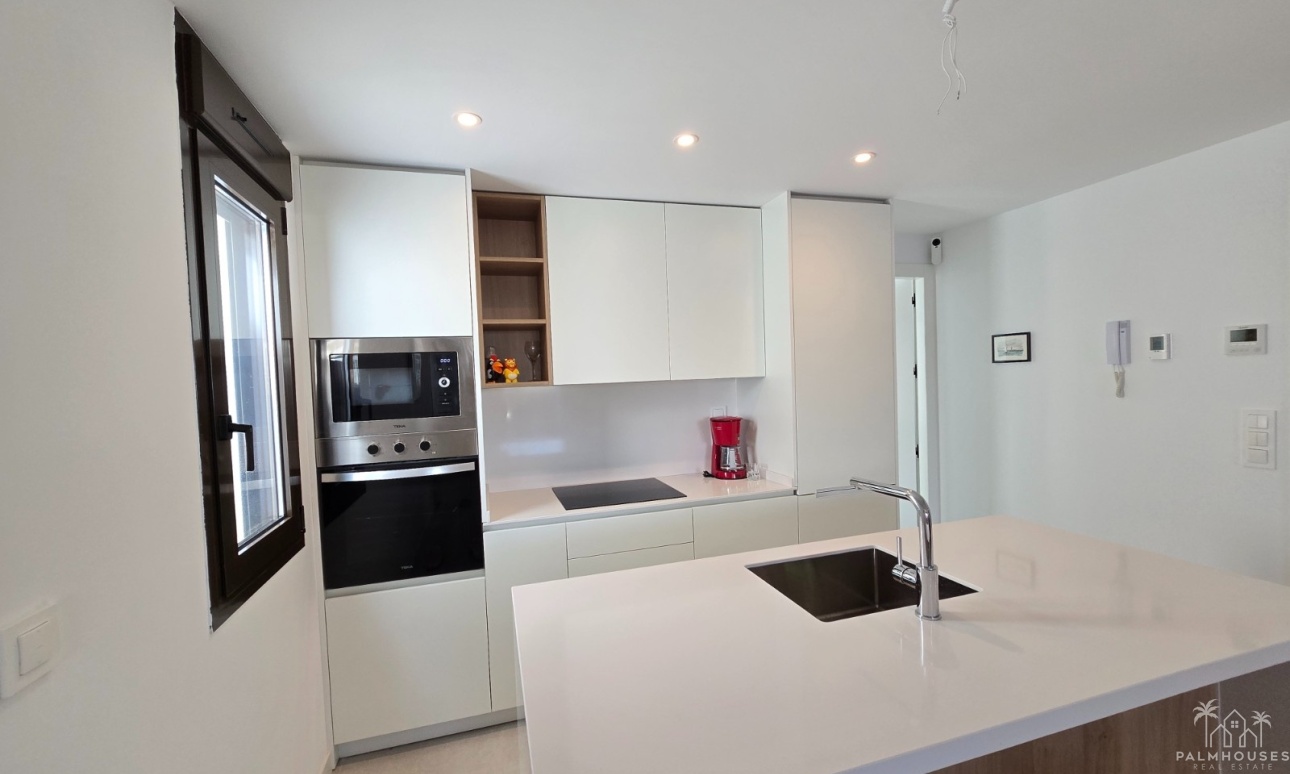 Revente - Apartment - Pilar de La Horadada - Costa Blanca