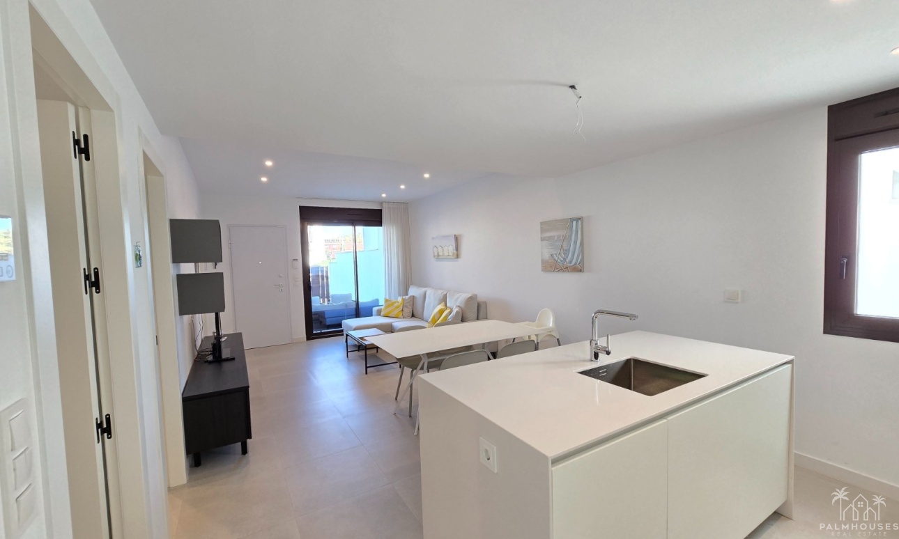 Revente - Apartment - Pilar de La Horadada - Costa Blanca