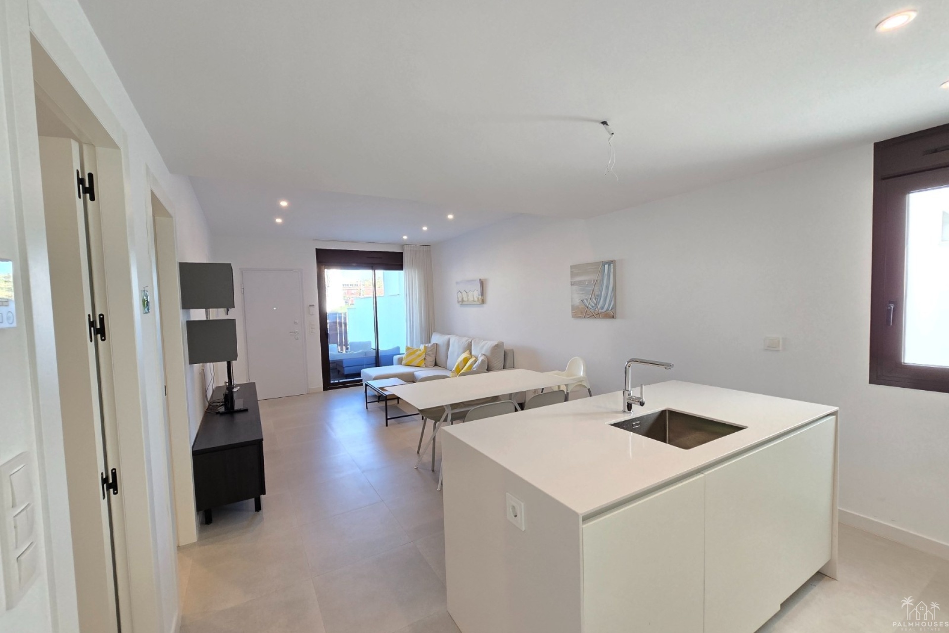 Revente - Apartment - Pilar de La Horadada - Costa Blanca