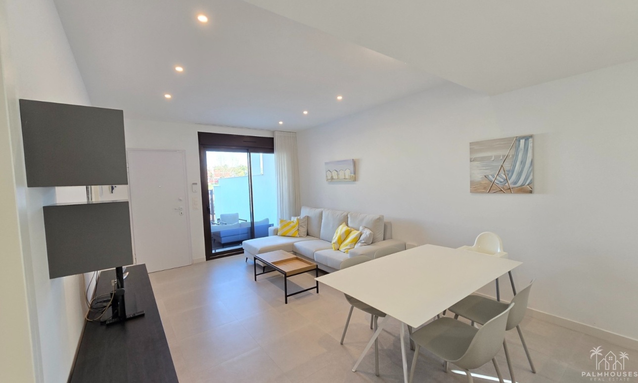 Revente - Apartment - Pilar de La Horadada - Costa Blanca