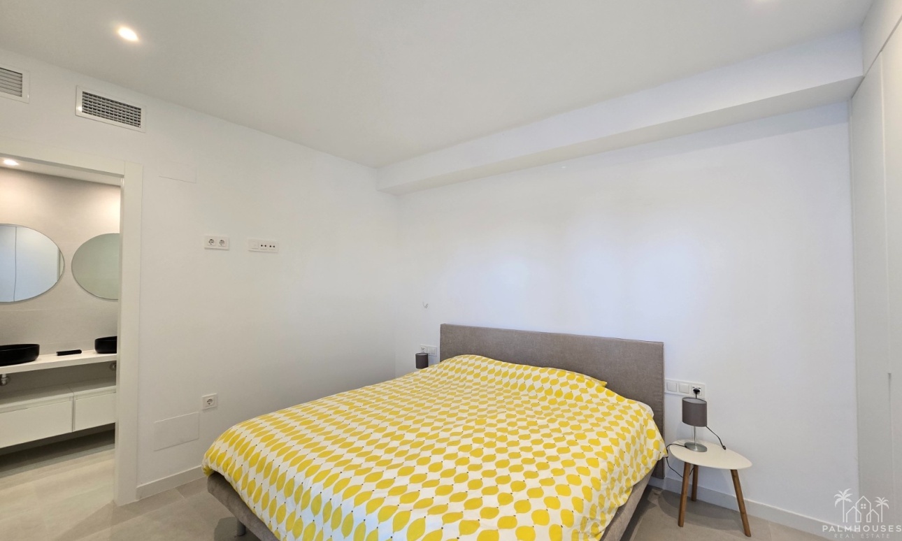 Revente - Apartment - Pilar de La Horadada - Costa Blanca
