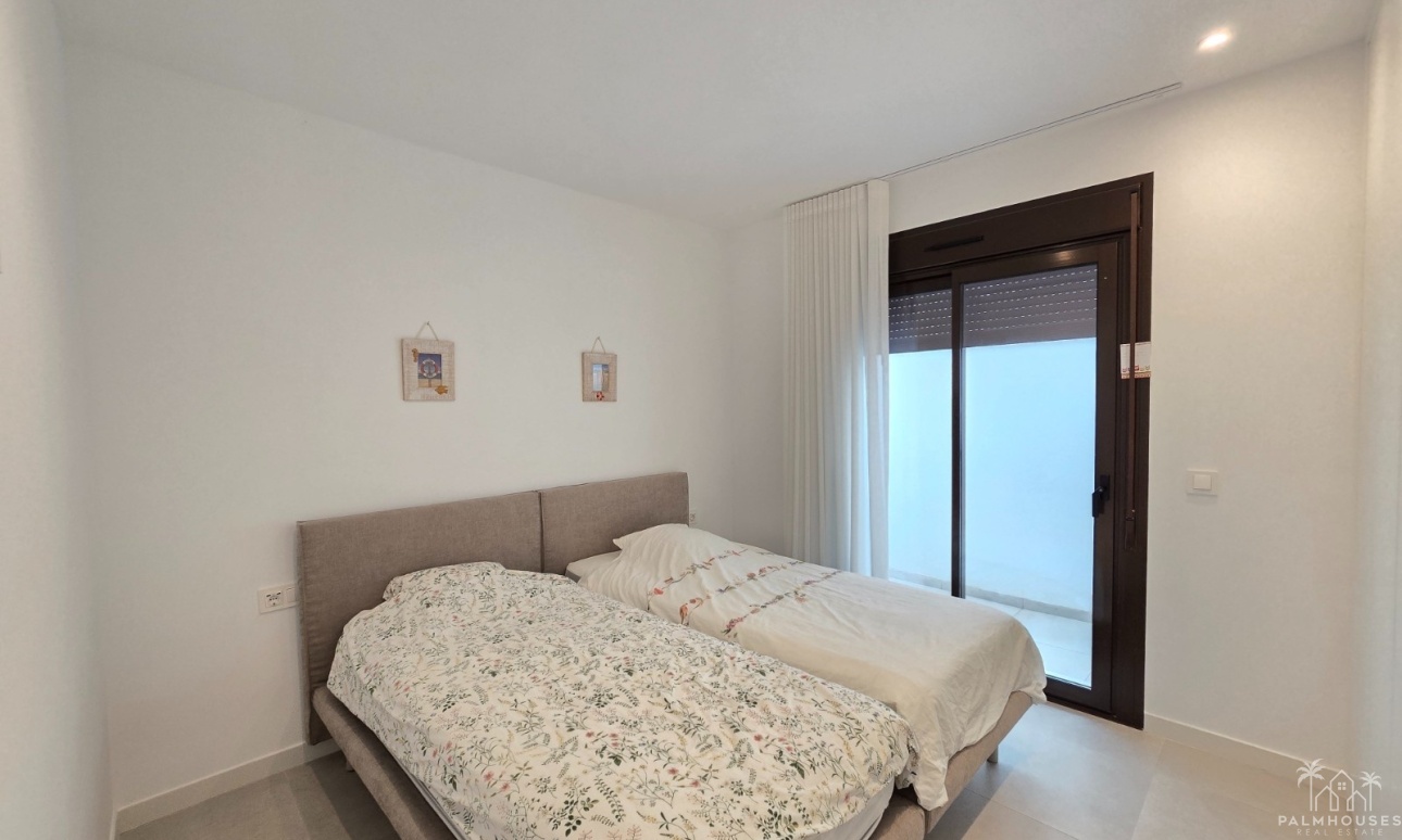 Revente - Apartment - Pilar de La Horadada - Costa Blanca