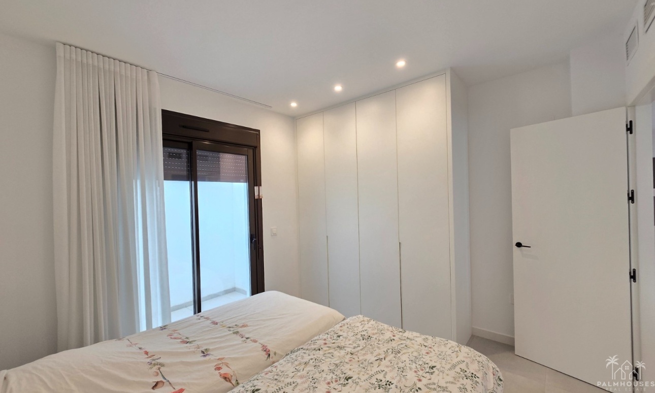 Revente - Apartment - Pilar de La Horadada - Costa Blanca