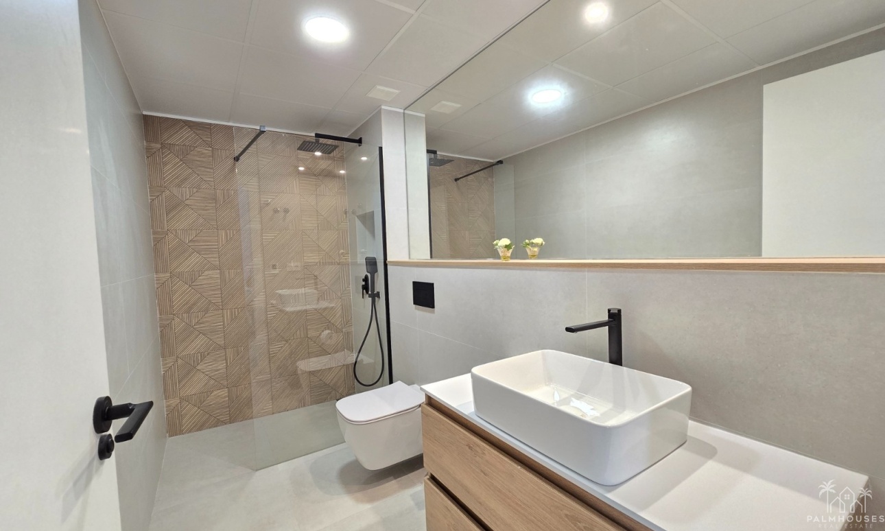 Revente - Apartment - Pilar de La Horadada - Costa Blanca