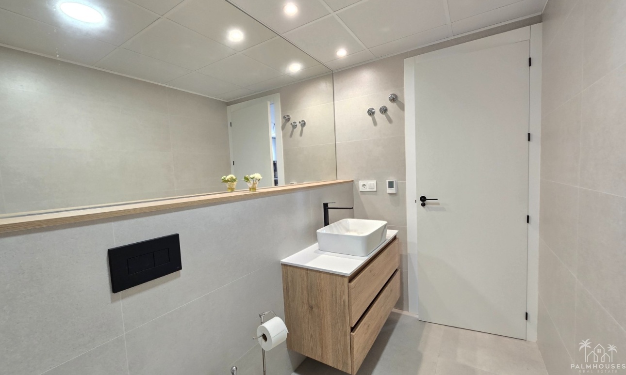 Revente - Apartment - Pilar de La Horadada - Costa Blanca
