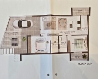 Revente - Apartment - Pilar de La Horadada - Costa Blanca