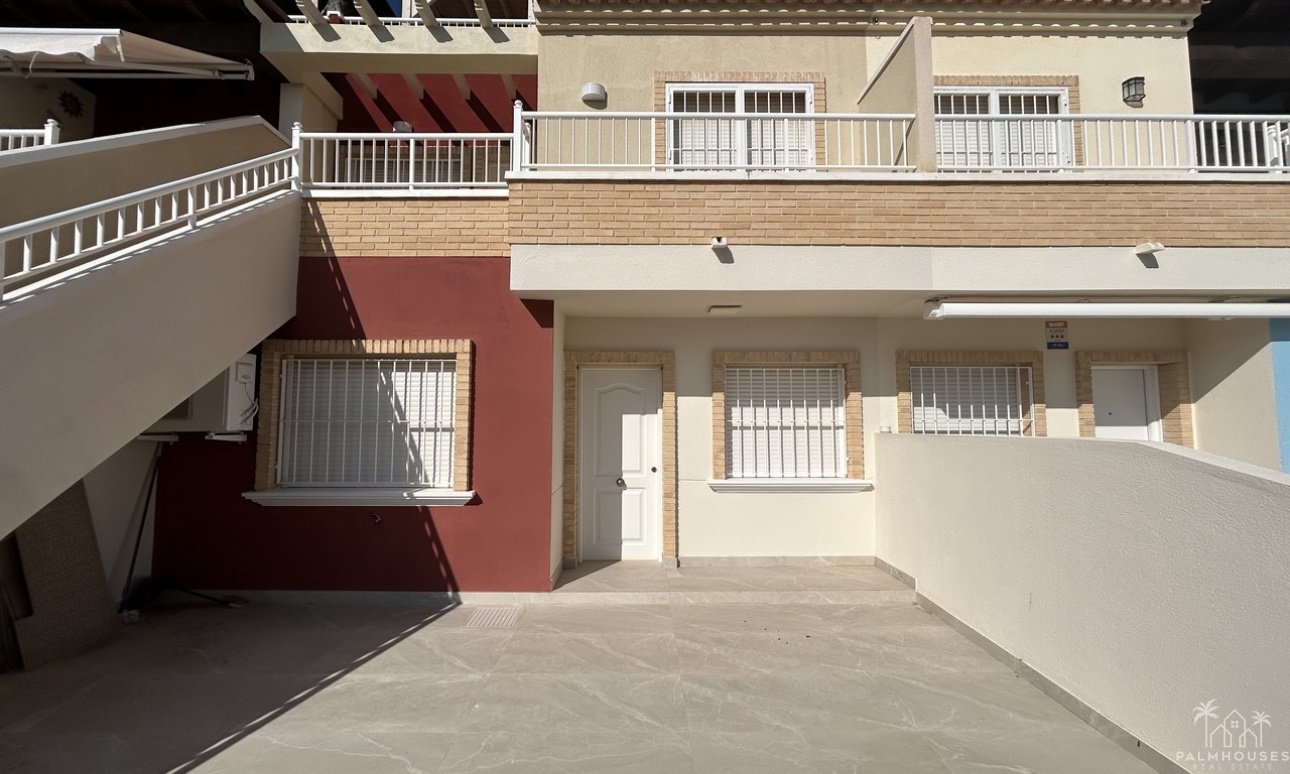 Revente - Apartment - Pilar de La Horadada - Costa Blanca