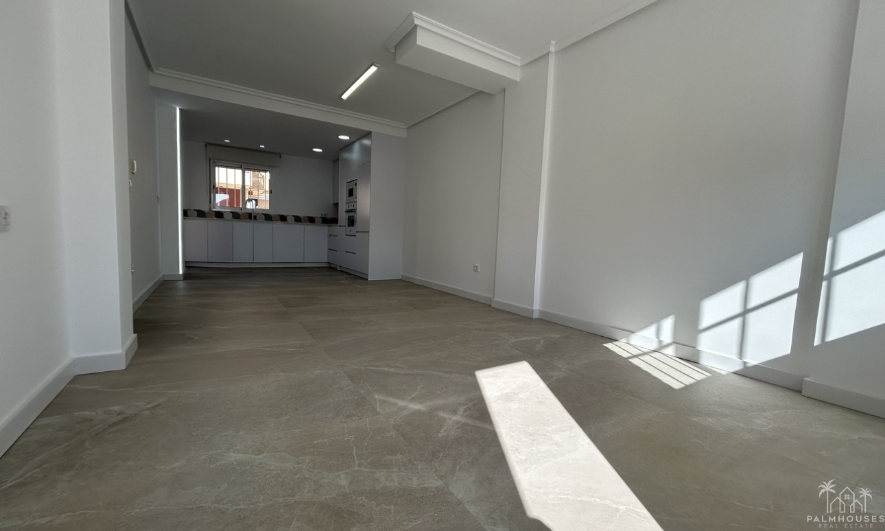 Revente - Apartment - Pilar de La Horadada - Costa Blanca
