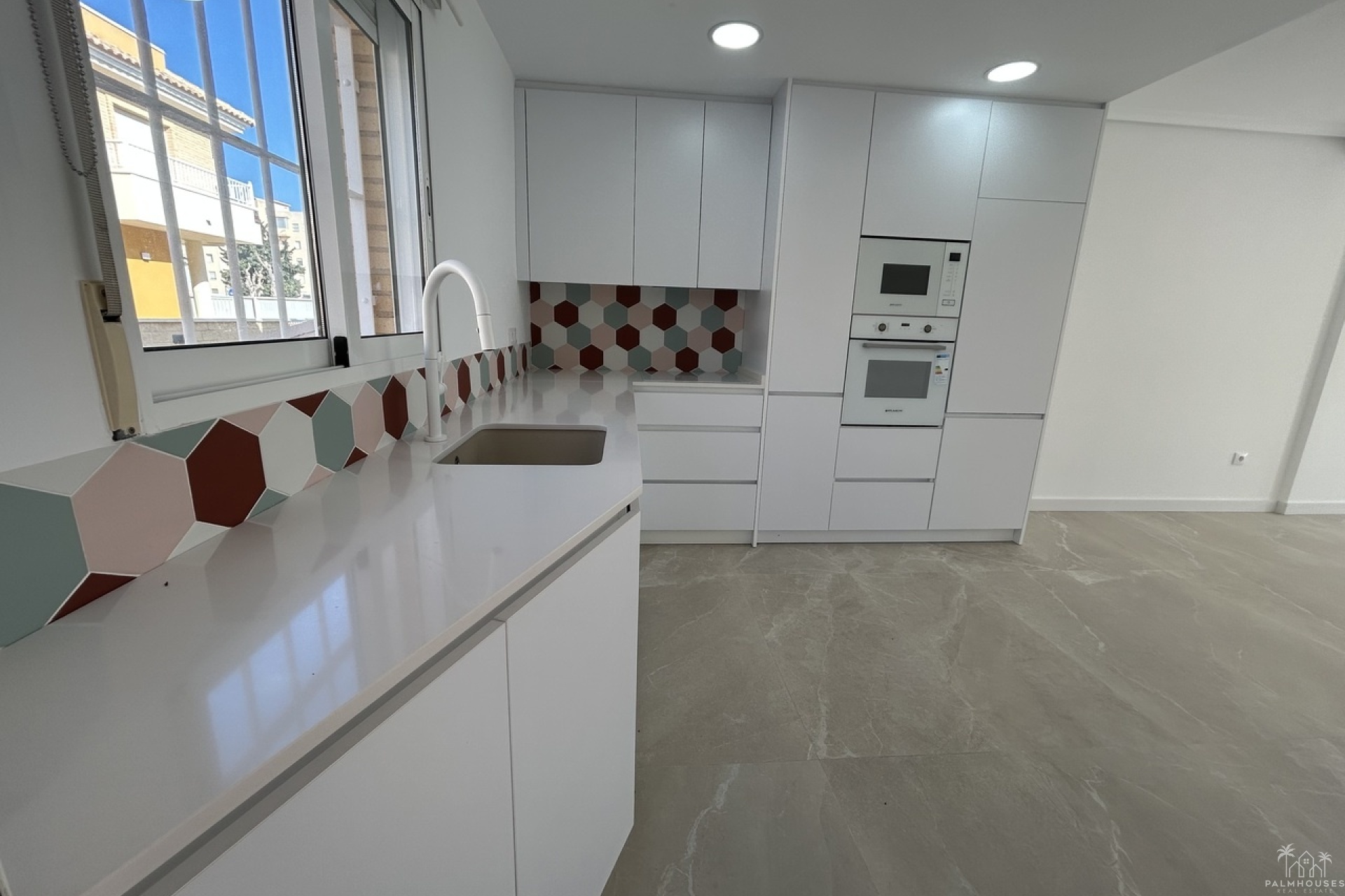 Revente - Apartment - Pilar de La Horadada - Costa Blanca