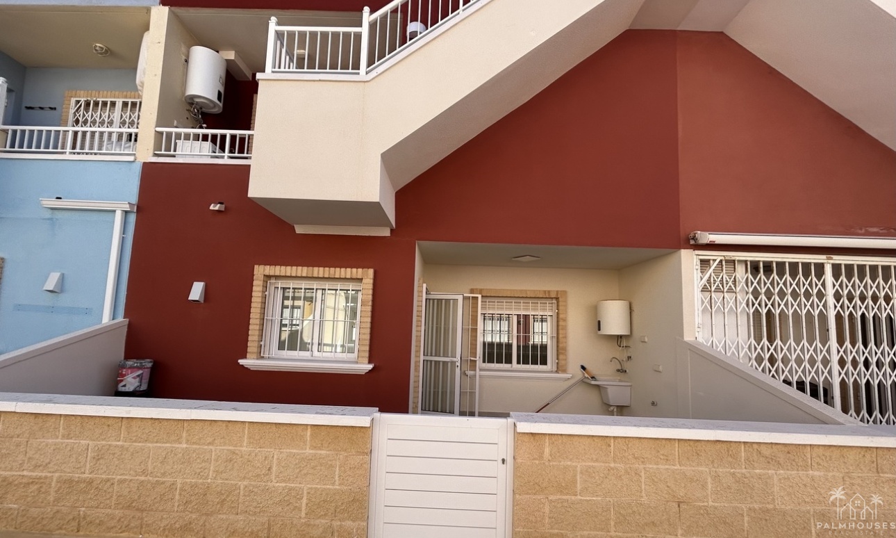 Revente - Apartment - Pilar de La Horadada - Costa Blanca
