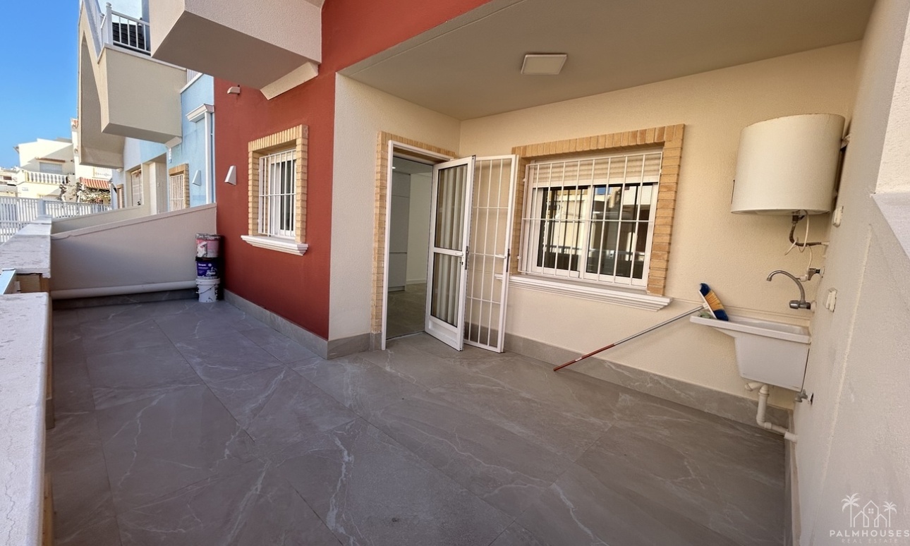 Revente - Apartment - Pilar de La Horadada - Costa Blanca
