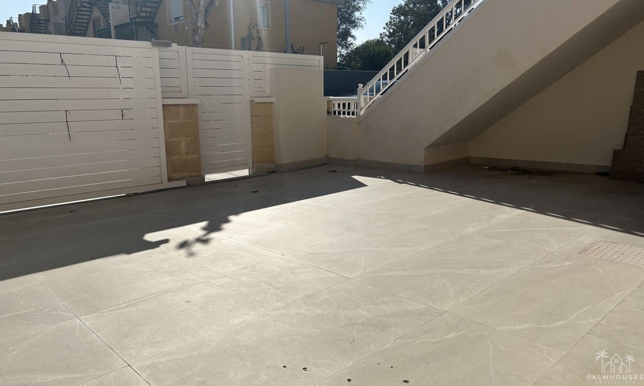 Revente - Apartment - Pilar de La Horadada - Costa Blanca