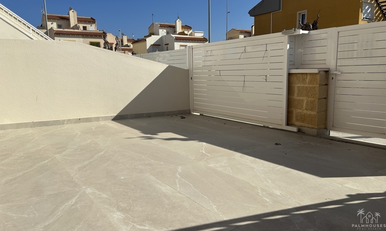 Revente - Apartment - Pilar de La Horadada - Costa Blanca