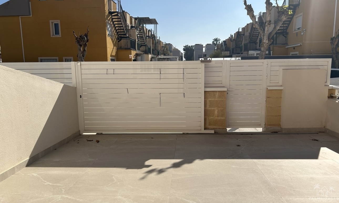 Revente - Apartment - Pilar de La Horadada - Costa Blanca