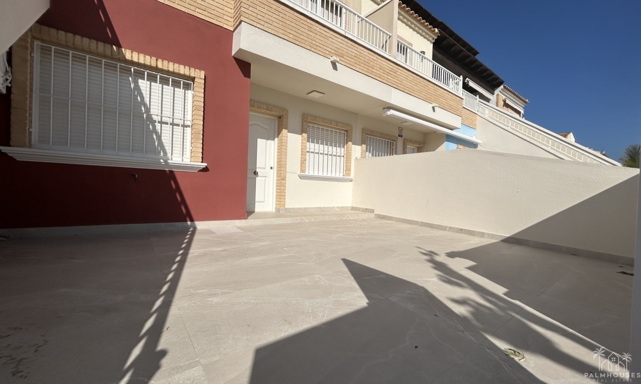 Revente - Apartment - Pilar de La Horadada - Costa Blanca
