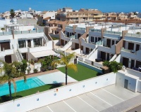 Revente - Apartment - Pilar de La Horadada - Costa Blanca