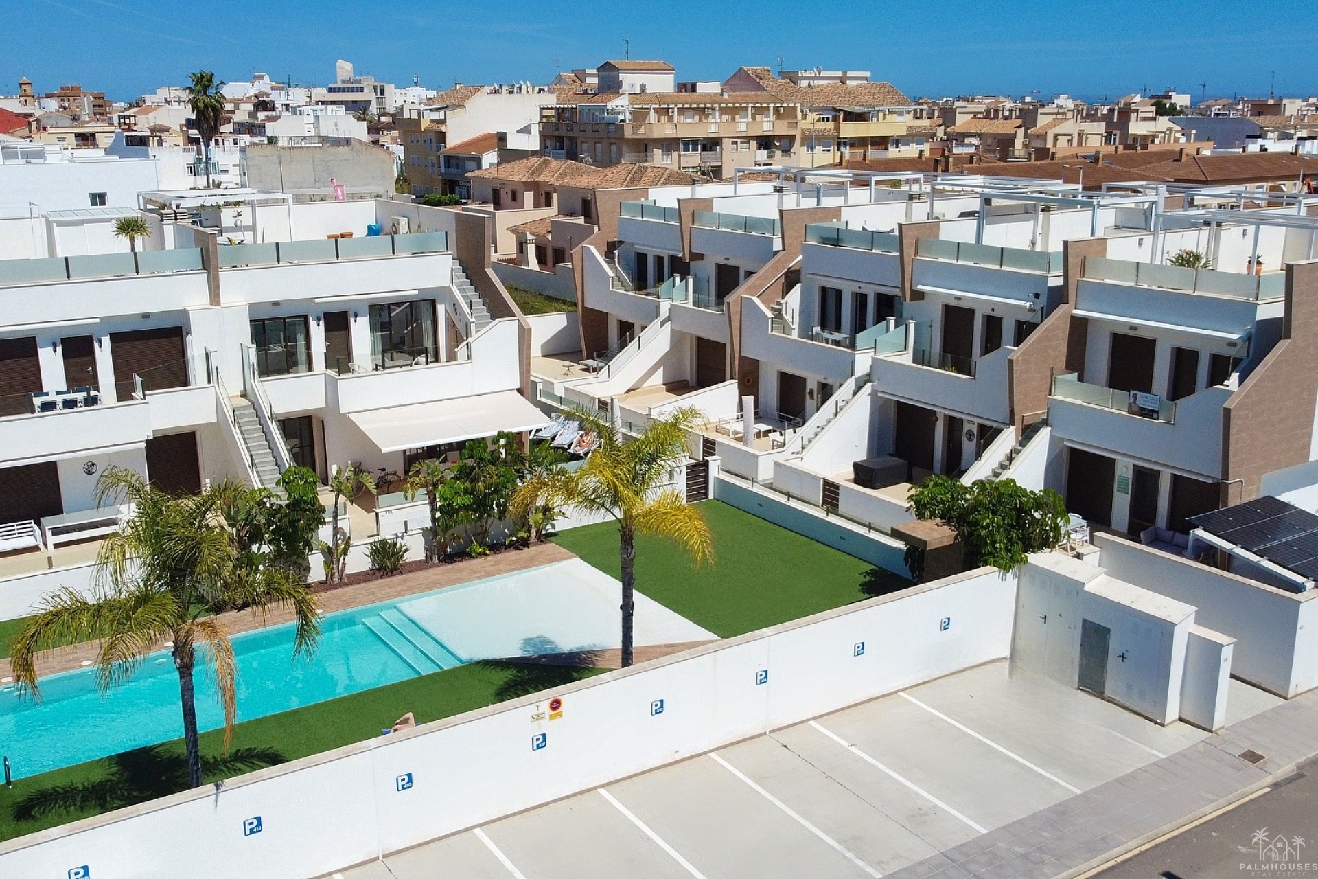 Revente - Apartment - Pilar de La Horadada - Costa Blanca