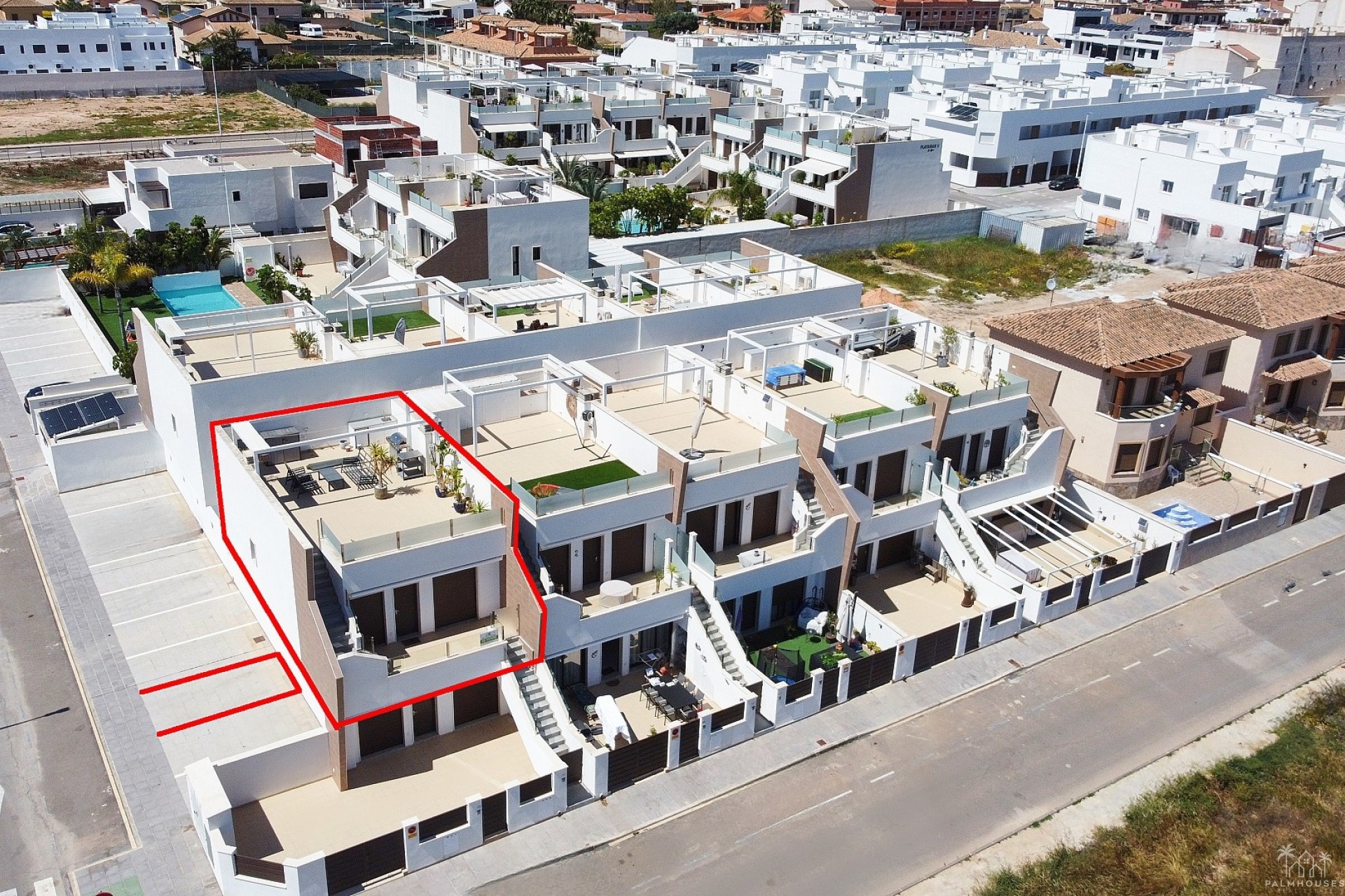Revente - Apartment - Pilar de La Horadada - Costa Blanca