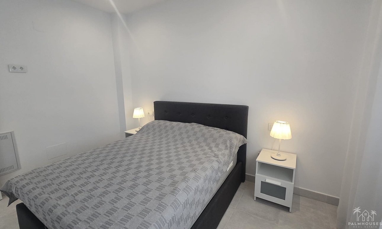 Revente - Apartment - Pilar de La Horadada - Costa Blanca