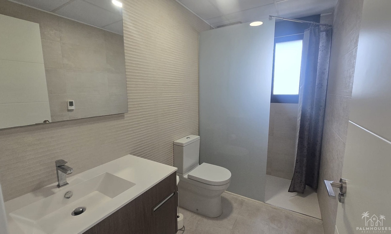 Revente - Apartment - Pilar de La Horadada - Costa Blanca