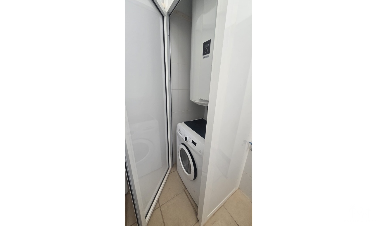 Revente - Apartment - Pilar de La Horadada - Costa Blanca