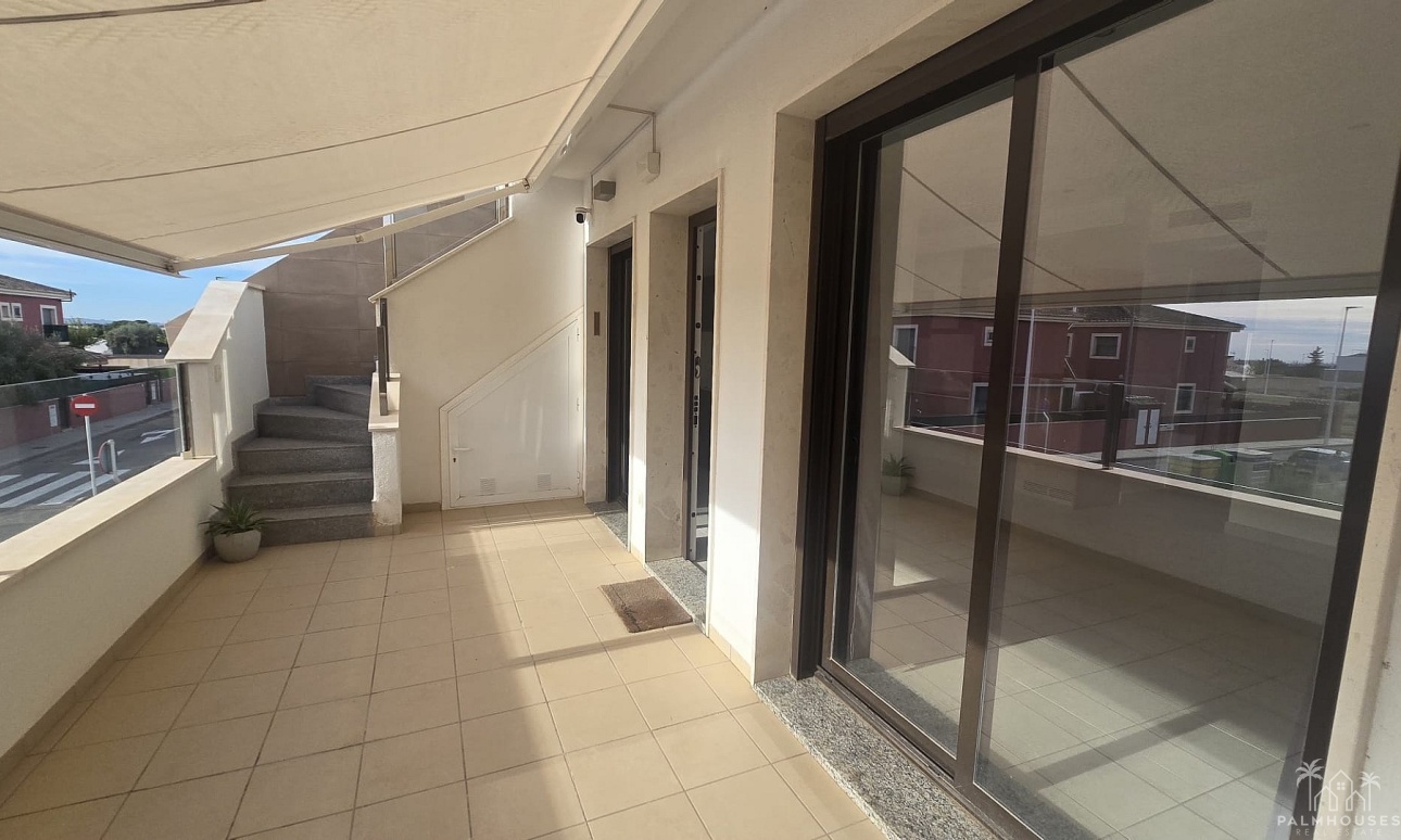 Revente - Apartment - Pilar de La Horadada - Costa Blanca
