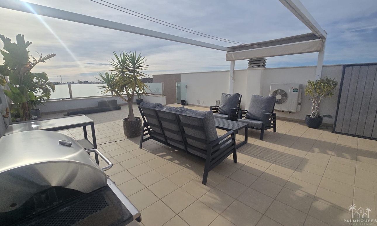 Revente - Apartment - Pilar de La Horadada - Costa Blanca