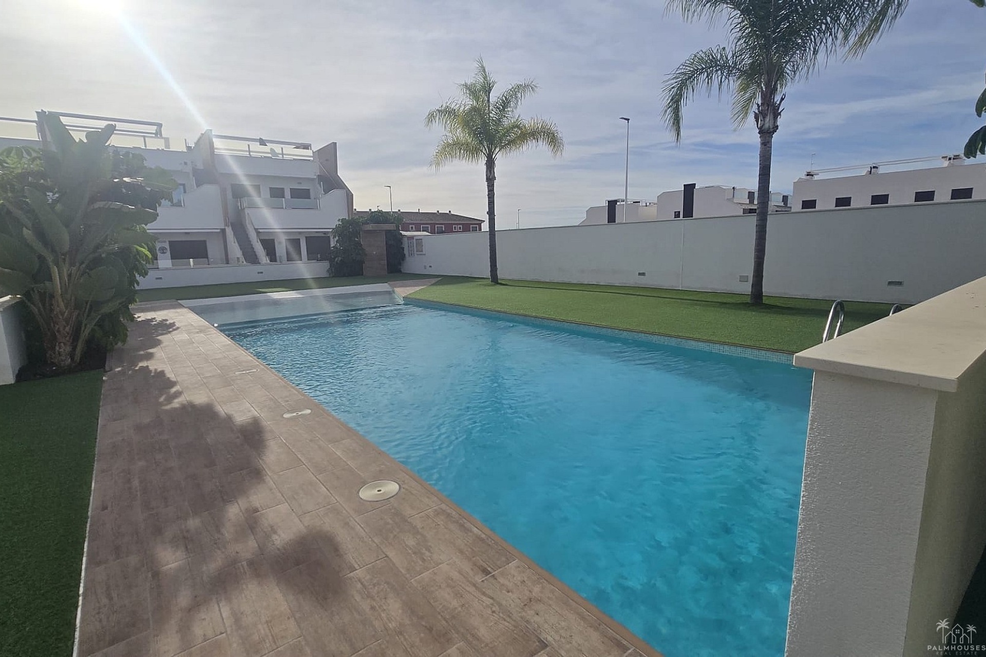 Revente - Apartment - Pilar de La Horadada - Costa Blanca