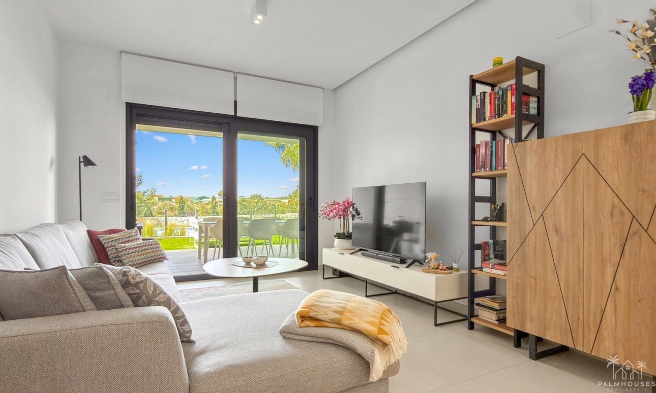 Revente - Apartment - Pilar de La Horadada - Costa Blanca