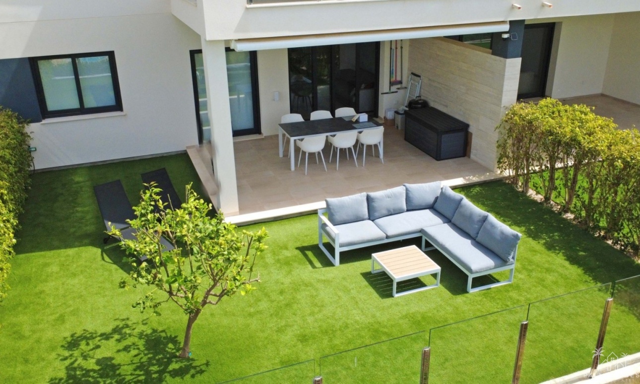 Revente - Apartment - Pilar de La Horadada - Costa Blanca