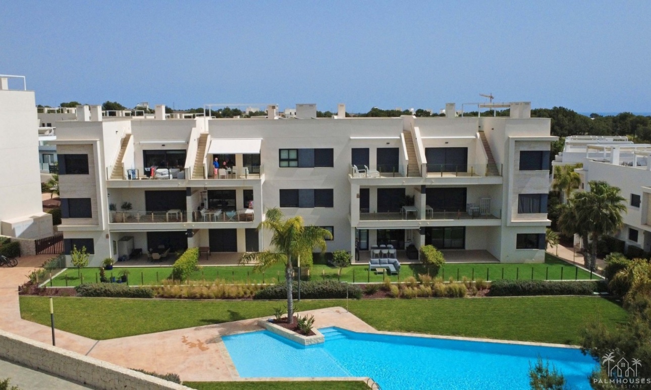Revente - Apartment - Pilar de La Horadada - Costa Blanca