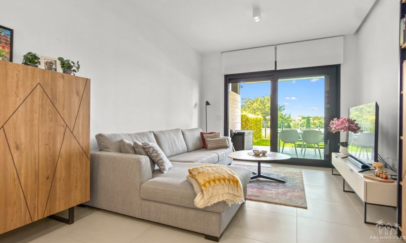 Revente - Apartment - Pilar de La Horadada - Costa Blanca