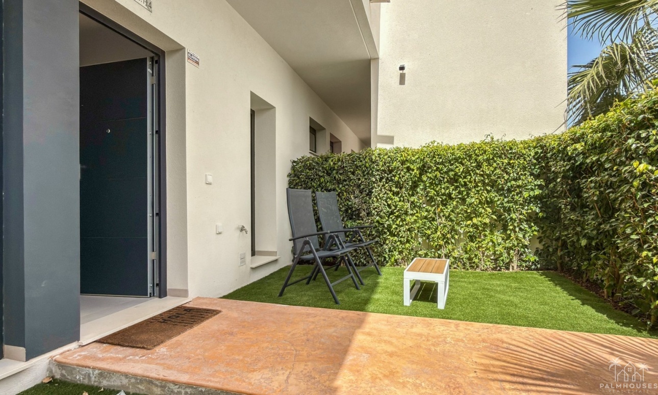 Revente - Apartment - Pilar de La Horadada - Costa Blanca