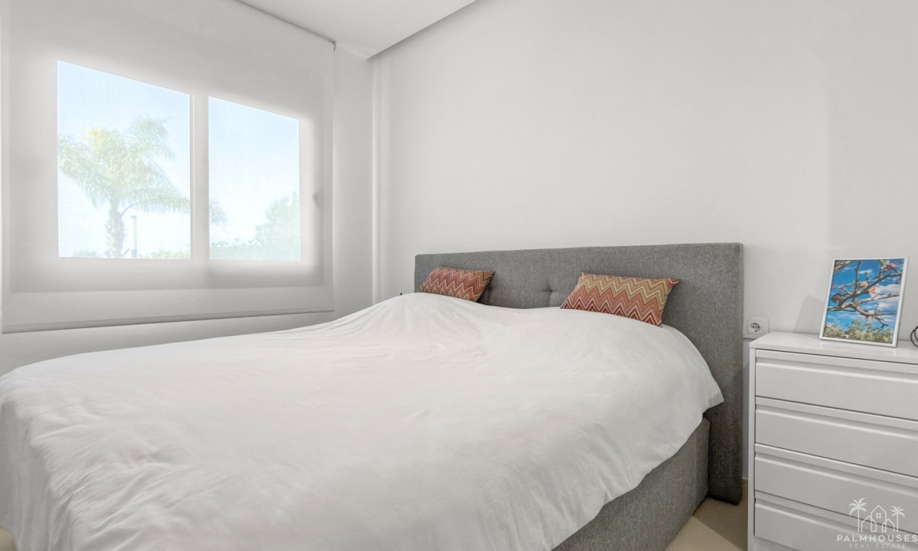 Revente - Apartment - Pilar de La Horadada - Costa Blanca