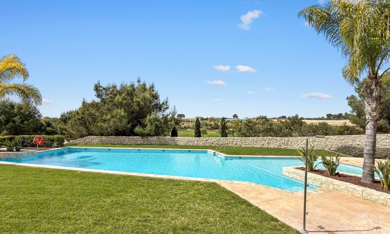 Revente - Apartment - Pilar de La Horadada - Costa Blanca