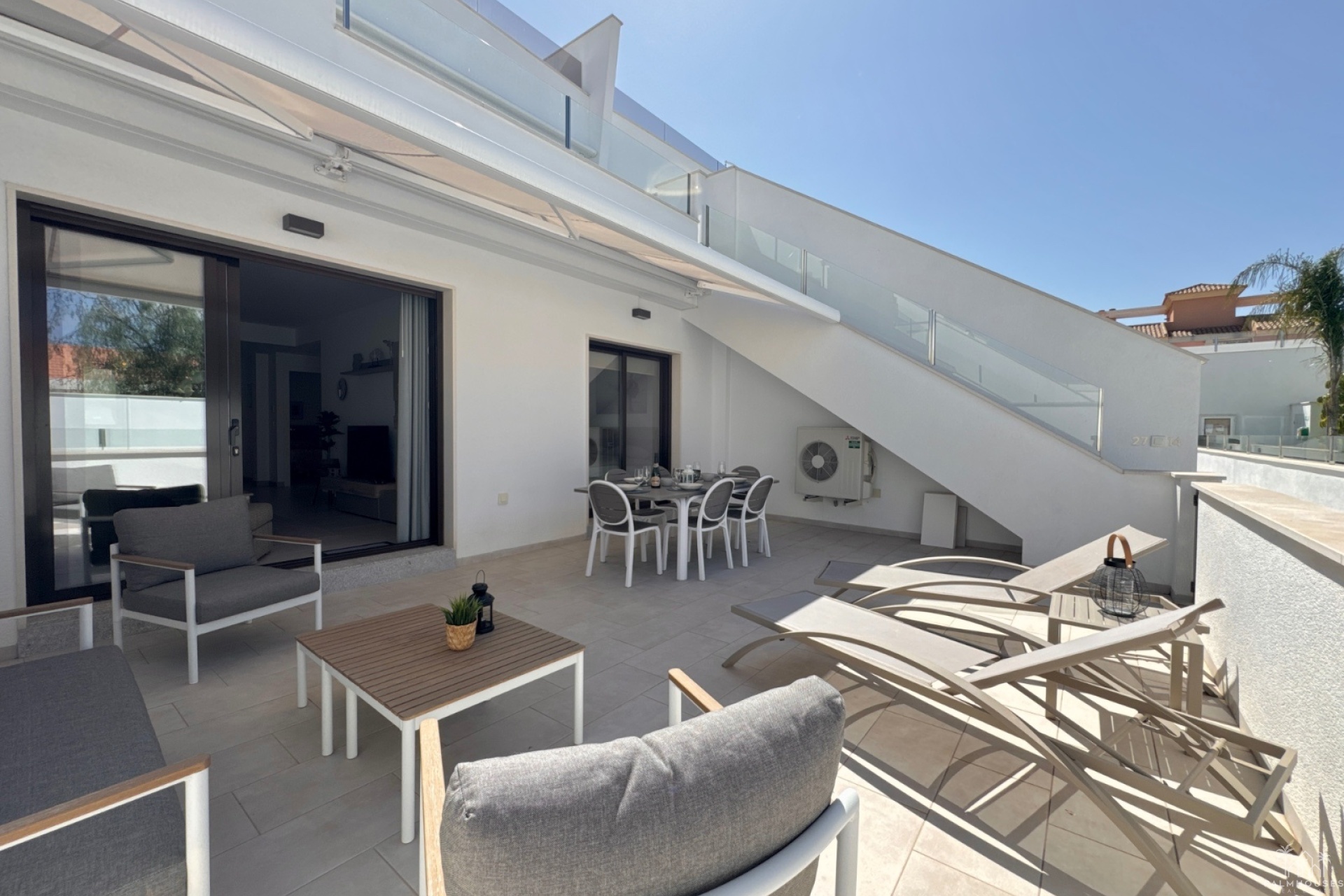 Revente - Apartment - Pilar de La Horadada - Costa Blanca