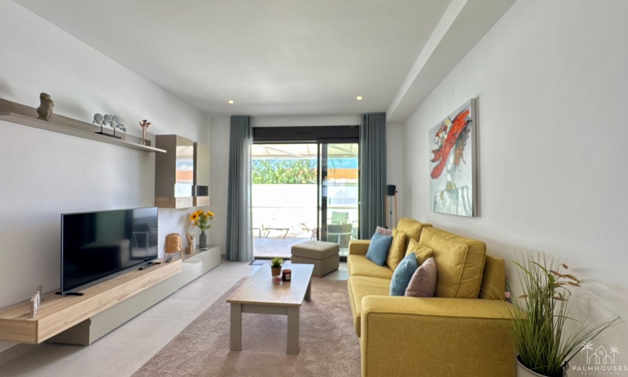 Revente - Apartment - Pilar de La Horadada - Costa Blanca
