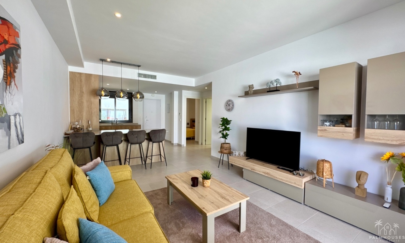 Revente - Apartment - Pilar de La Horadada - Costa Blanca