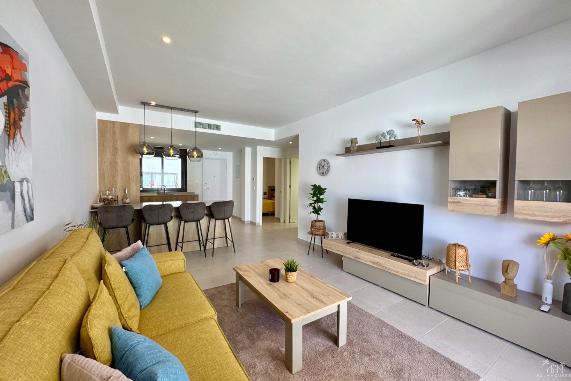 Revente - Apartment - Pilar de La Horadada - Costa Blanca