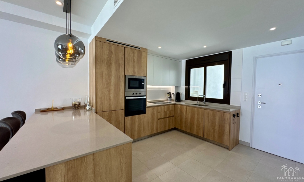 Revente - Apartment - Pilar de La Horadada - Costa Blanca
