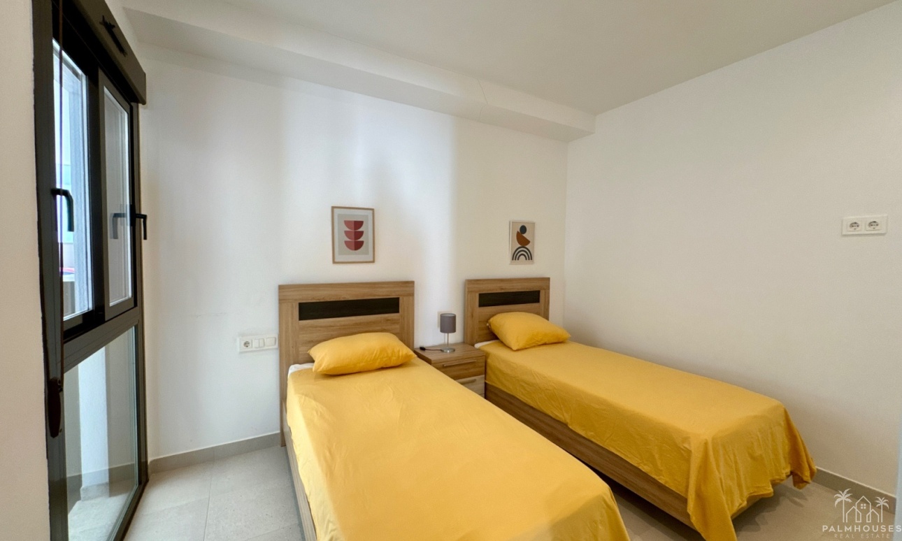 Revente - Apartment - Pilar de La Horadada - Costa Blanca