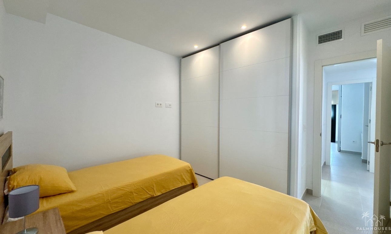 Revente - Apartment - Pilar de La Horadada - Costa Blanca