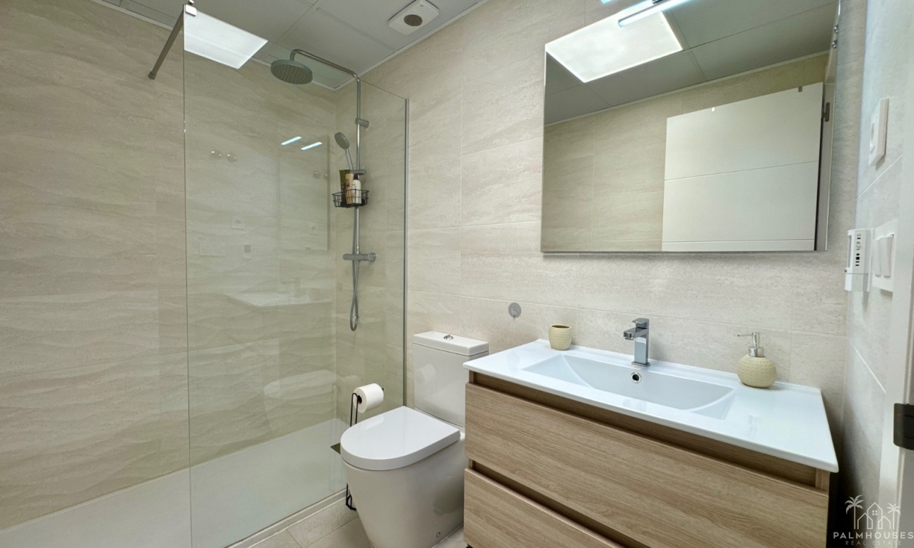 Revente - Apartment - Pilar de La Horadada - Costa Blanca