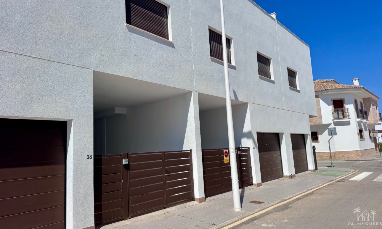 Revente - Apartment - Pilar de La Horadada - Costa Blanca